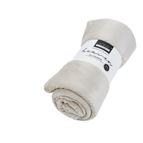 Done® Heaven Wohndecke – Samtweich & luxuriös