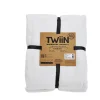 Done® Twin Wohndecke – Wendedecke Baumwolle