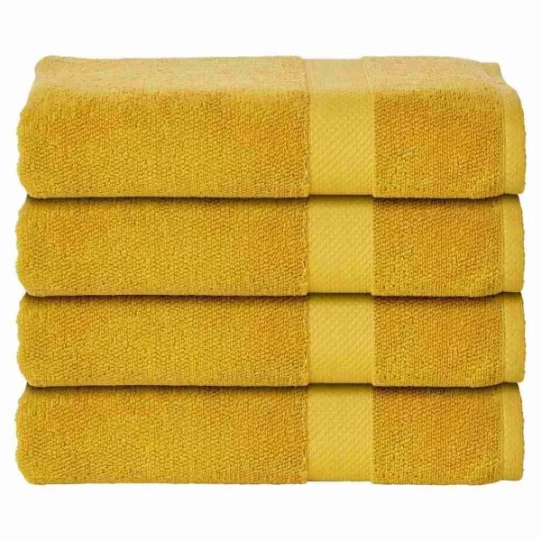 Done® Deluxe Badvorleger 60x80cm – Walkfrottier 500g/m²